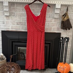 Boden Knit Jersey Dress - 10L